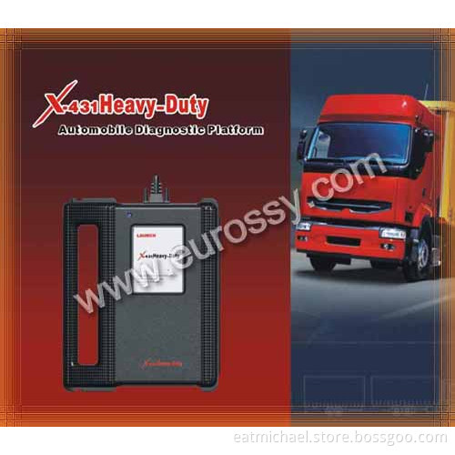 X-431 heavy-duty